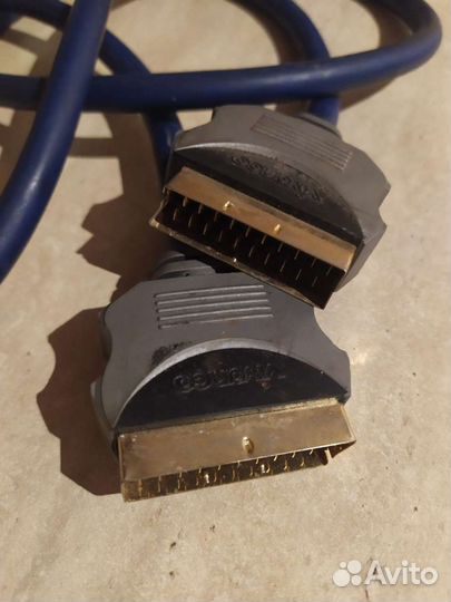 Кабель scart Vivanto Interconnect Cable