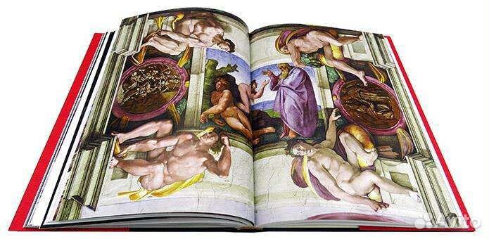 Микеланджело 500 лет эксклюзивное лимитированное и