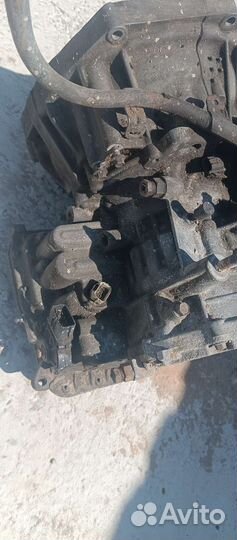 АКПП на Ford Focus 1 2.0 Форд фокус