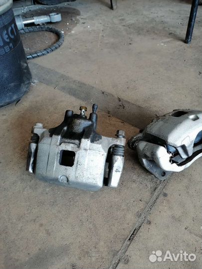 Тормозные диски