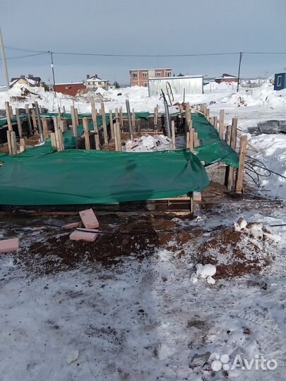 Фундамент с гарантией