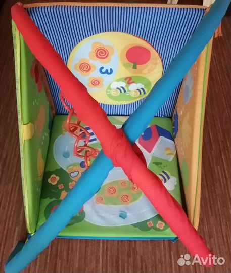 Развивающий коврик