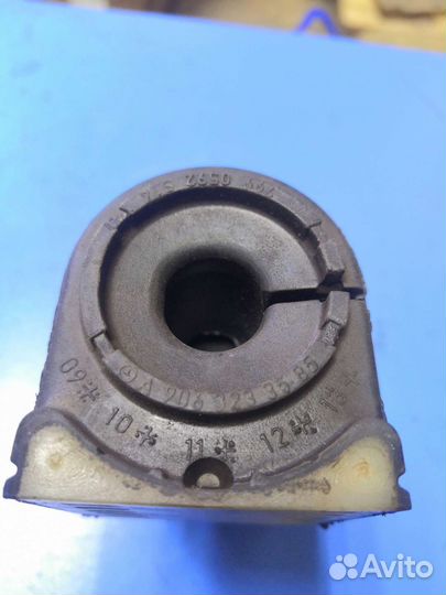 Втулки Mercedes Sprinter /Volkswagen Crafter