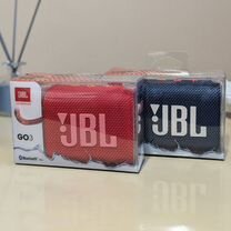 Беспроводная колонка jbl go 3