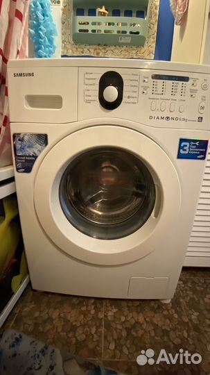 Стиральная машина samsung 6 кг