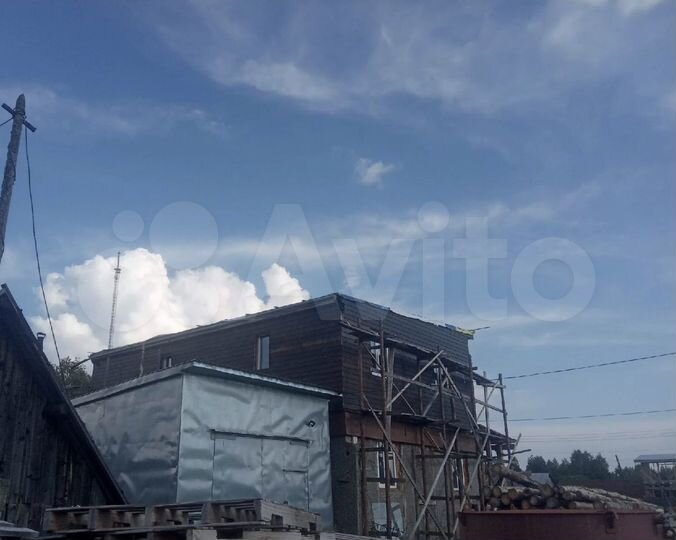 Гараж, > 30 м²