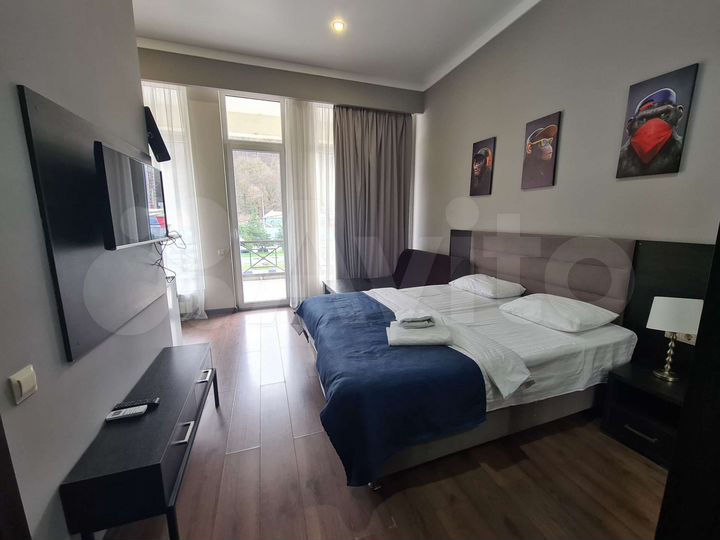 Квартира-студия, 25 м², 2/3 эт.