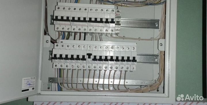 Услуги Электрика с гарантией