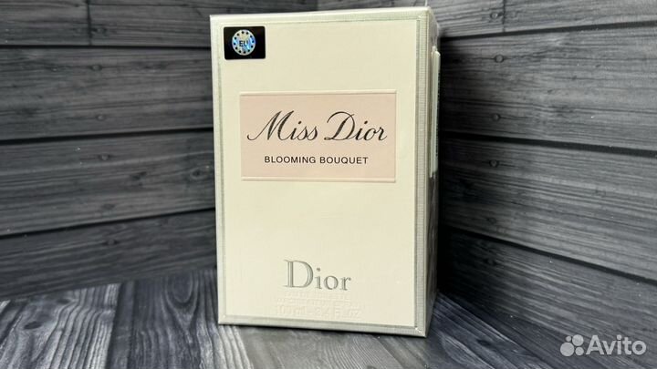 Духи женские miss dior blooming bouquet диор