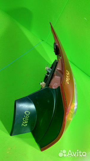 Фонарь правый для Mitsubishi Lancer 10 2007-2015