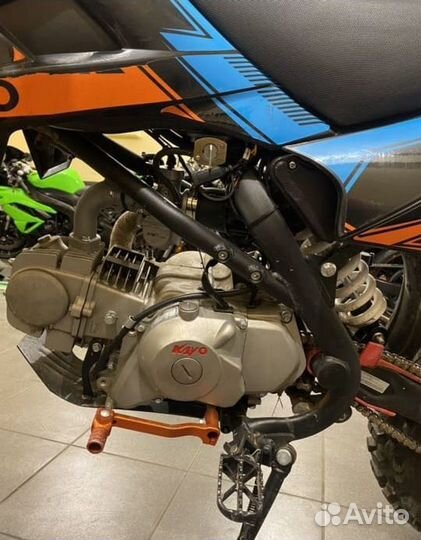 Kayo evolution YX125EM