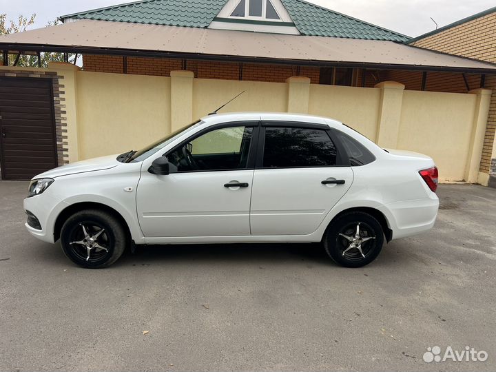 LADA Granta 1.6 МТ, 2020, 42 001 км