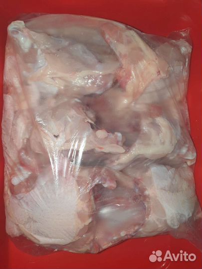 Куриный суповой набор