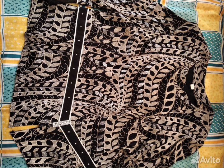 Женские вещи большого размера