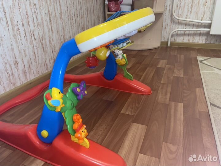 Детский игровой центр