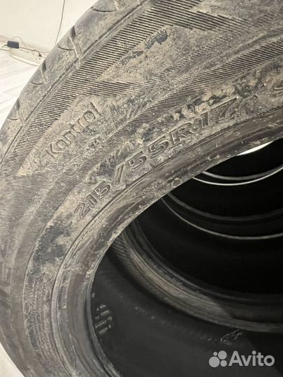 Hankook Ventus Prime 2 K115 215/55 R17