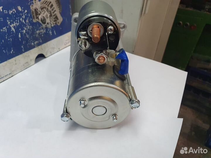 Стартер saic maxus v80