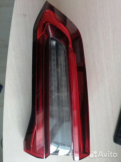 Фонарь задний bmw X5 G05 оригинал