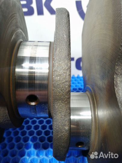 Коленвал Nissan Murano