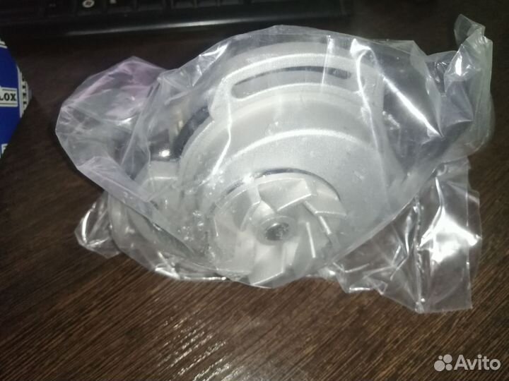 Водяная помпа