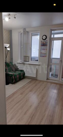 Квартира-студия, 24,8 м², 5/20 эт.