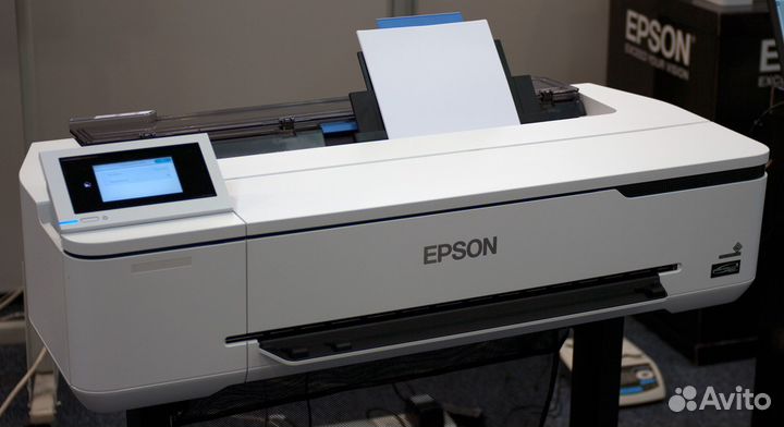 Принтер epson SC-T5100N