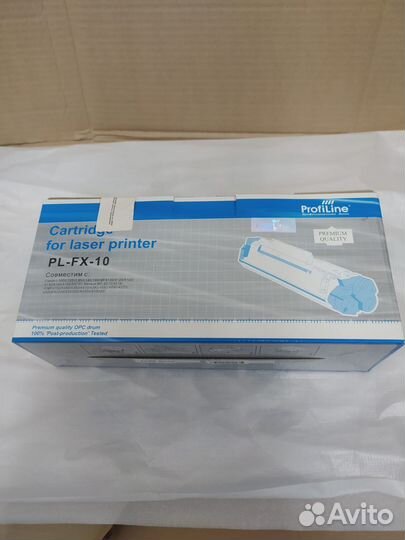 Картридж Profiline PL-FX-10