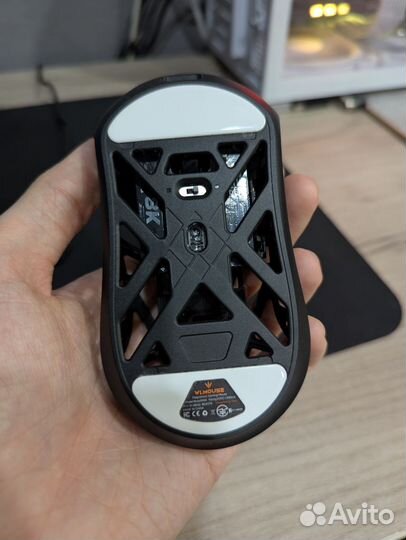 Игровая мышь Wlmouse beast x max 8k