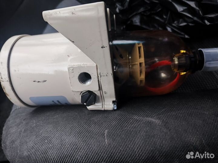 Фильтр сепаратор дизельного топлива