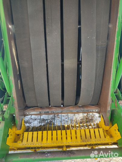 Пресс-подборщик John Deere 550, 1994