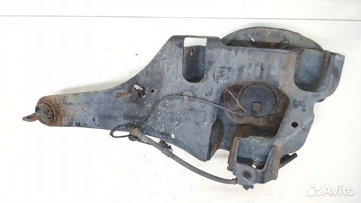 Ступица (кулак, цапфа) Mazda CX-7, 2008