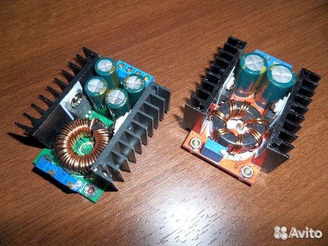 USB, DC-DC и преобразователи, для конвертации тока