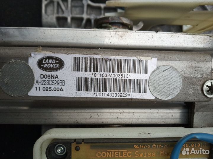 Рулевая колонка Range Rover Sport L320 2010-13