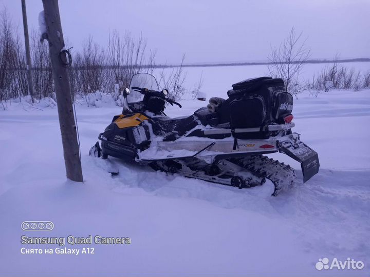 BRP skandic 600 E-TEC SWT