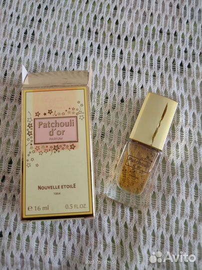 Новая заря Парфюмерия