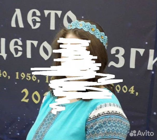 Очелье, Корона