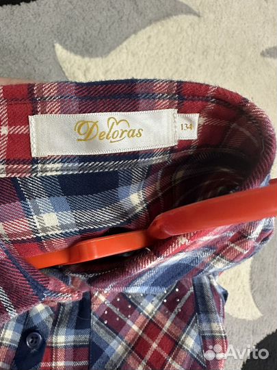 Рубашка deloras