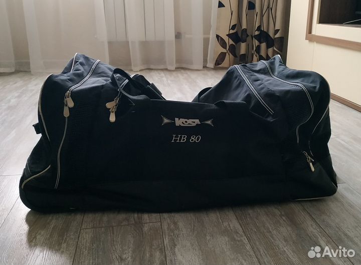 Сумка kosa HB-80 на колесах