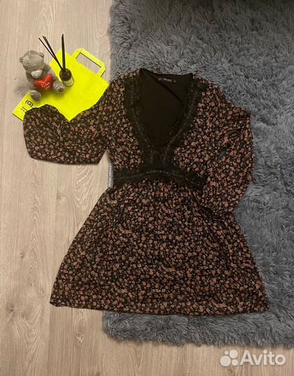 Платье Zara
