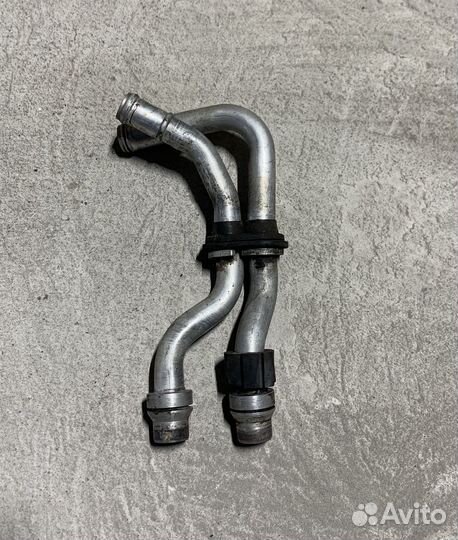 Трубки охлаждения Porsche Cayenne 955