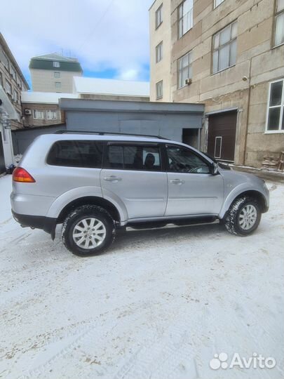 Mitsubishi Pajero Sport 3.0 AT, 2010, 400 000 км
