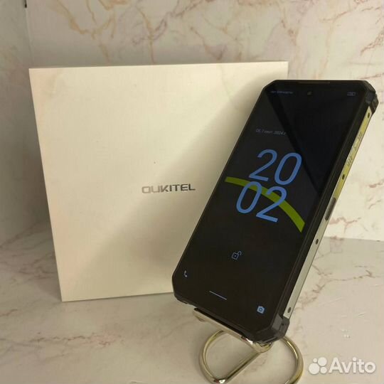 OUKITEL WP19, 8/256 ГБ