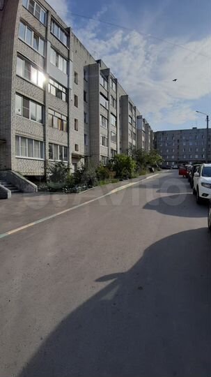 1-к. квартира, 32,9 м², 4/5 эт.