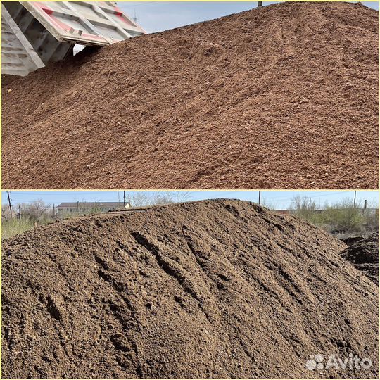 Пгс коричневый и серый