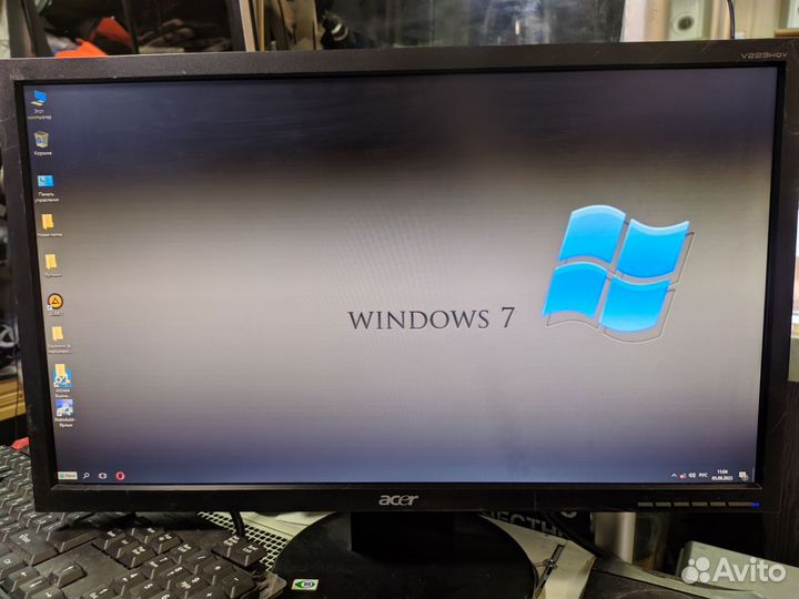 Монитор Acer 22