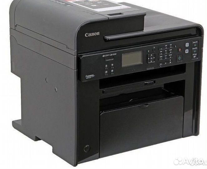 Мфу canon i-sensys mf249dw