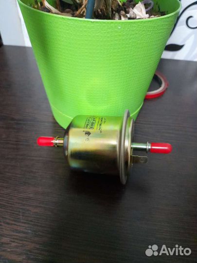 Топливный фильтр