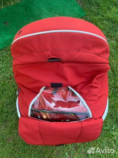 Коляска Hartan racer gt