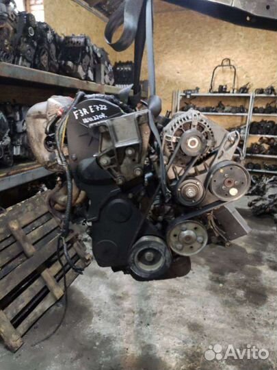 Двигатель F3R722 Renault Laguna 2.0 бензин