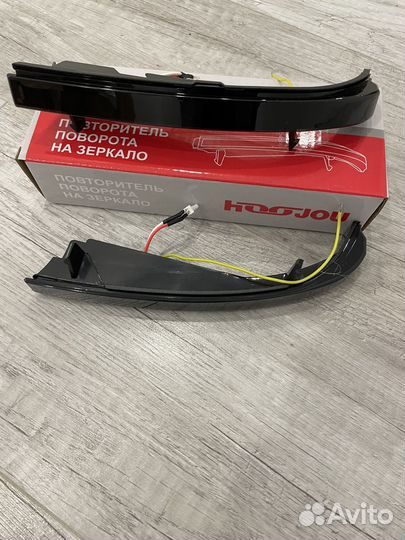 Повторители зеркал Приора/Priora мульти-плазма